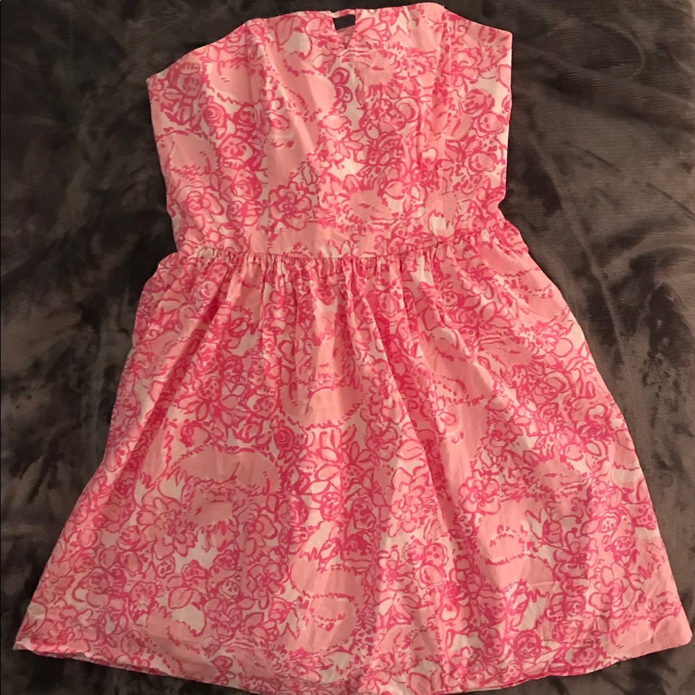 Lilly Pulitzer She’s a Fox Richelle Dress